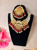 Rani Gulzar Necklace set