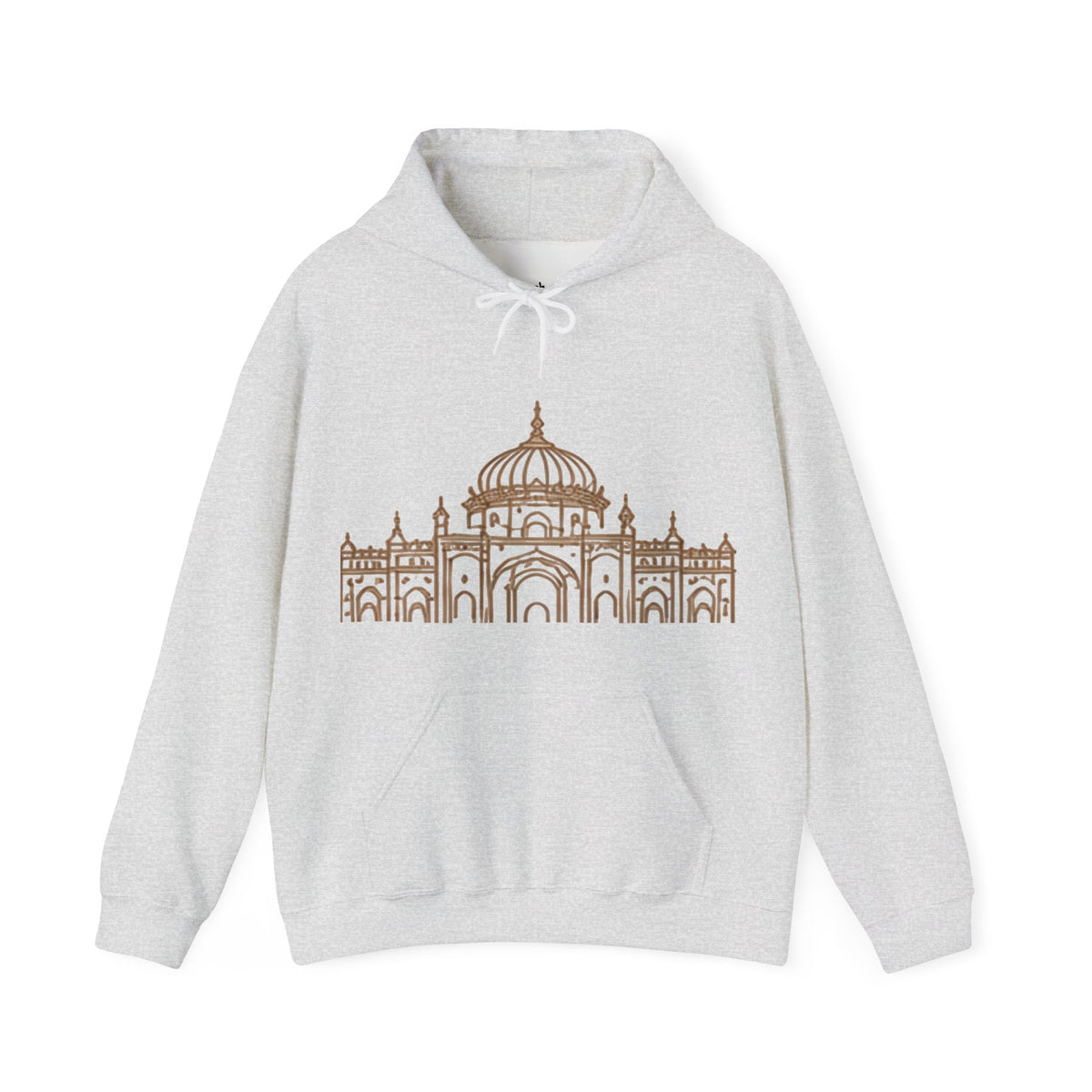 Taj Mahal Hoodie