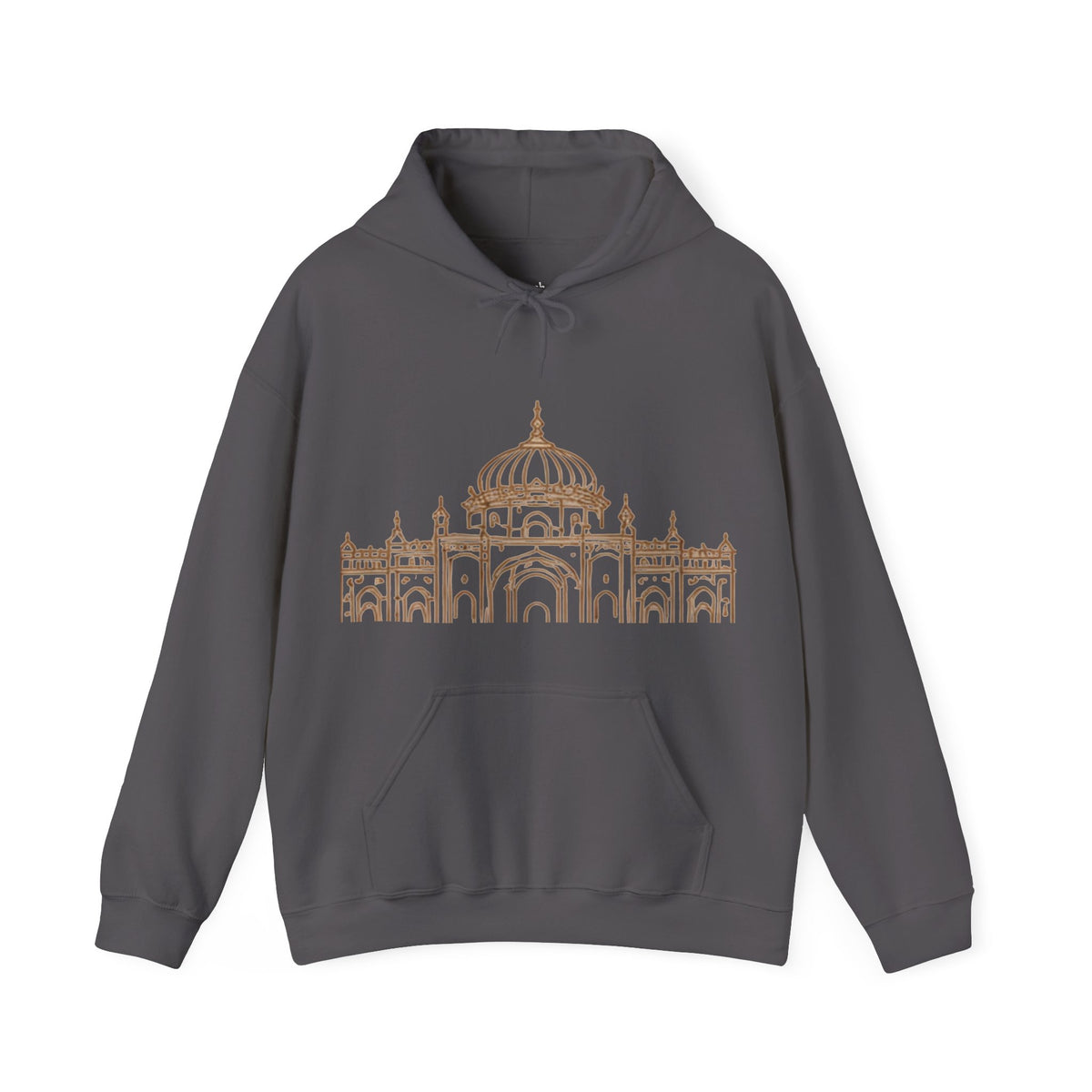 Taj Mahal Hoodie