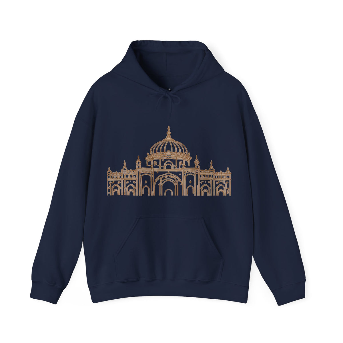 Taj Mahal Hoodie