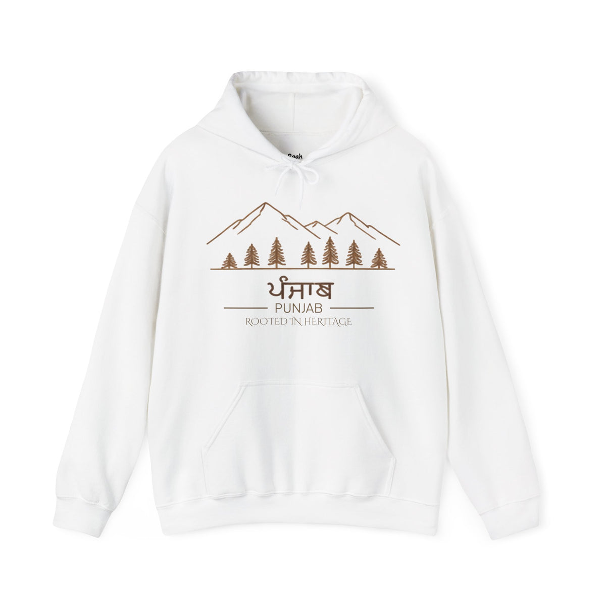 Punjab Rooted in Heritage Hoodie