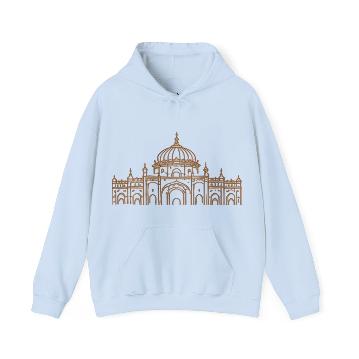 Taj Mahal Hoodie