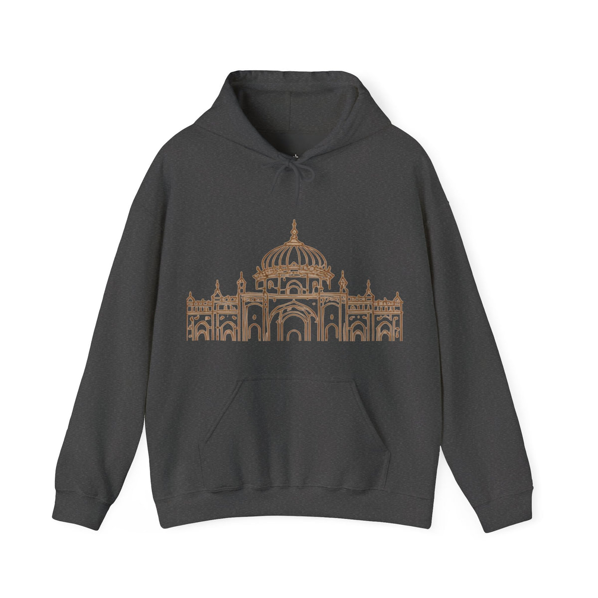 Taj Mahal Hoodie