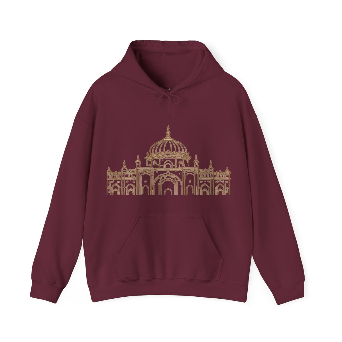 Taj Mahal Hoodie