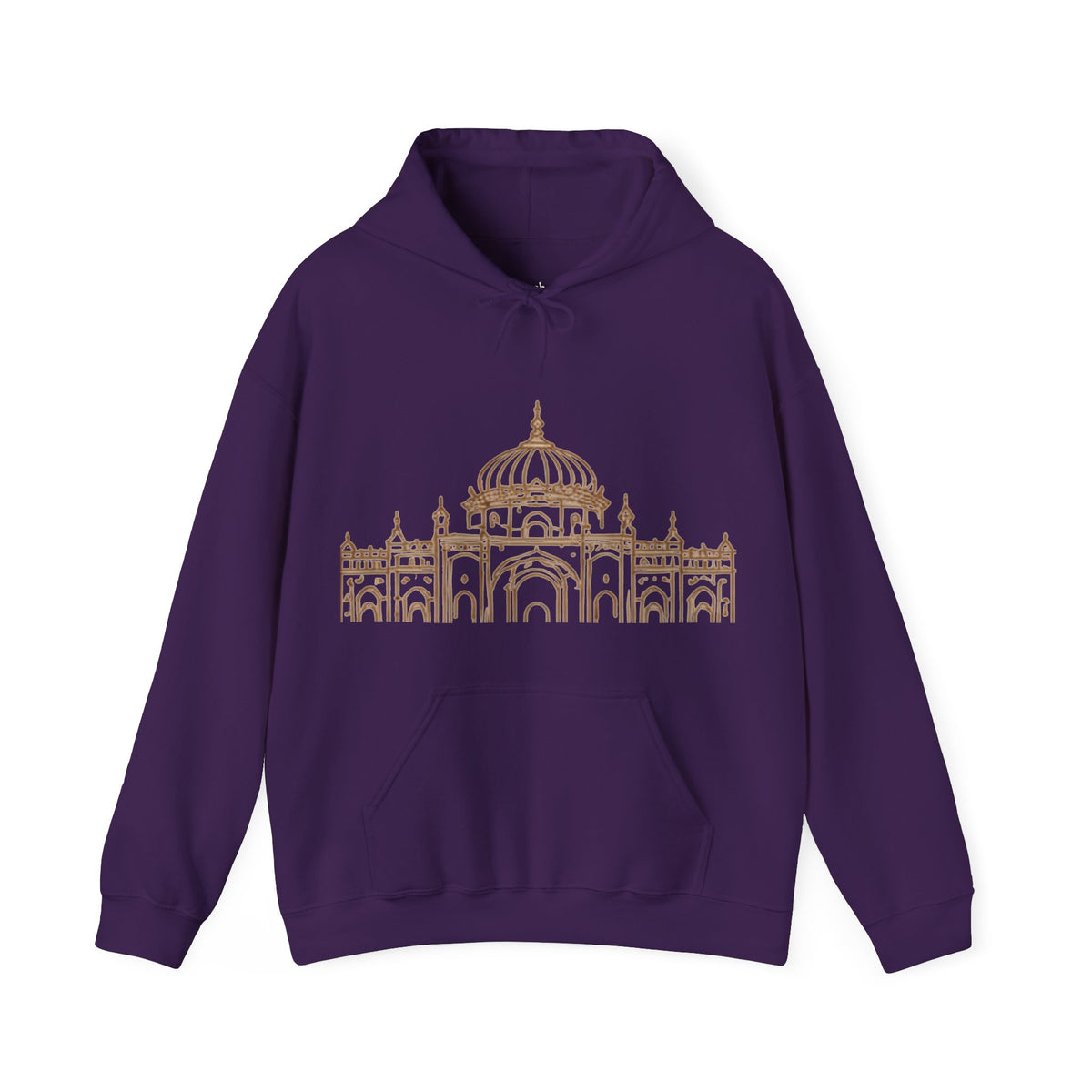 Taj Mahal Hoodie