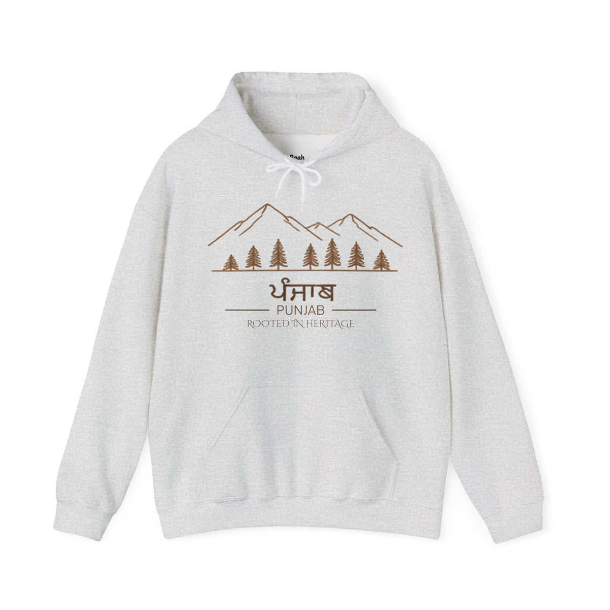 Punjab Rooted in Heritage Hoodie