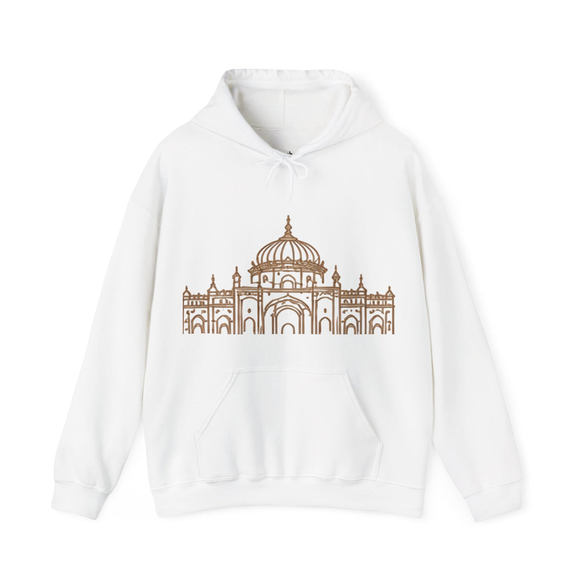 Taj Mahal Hoodie