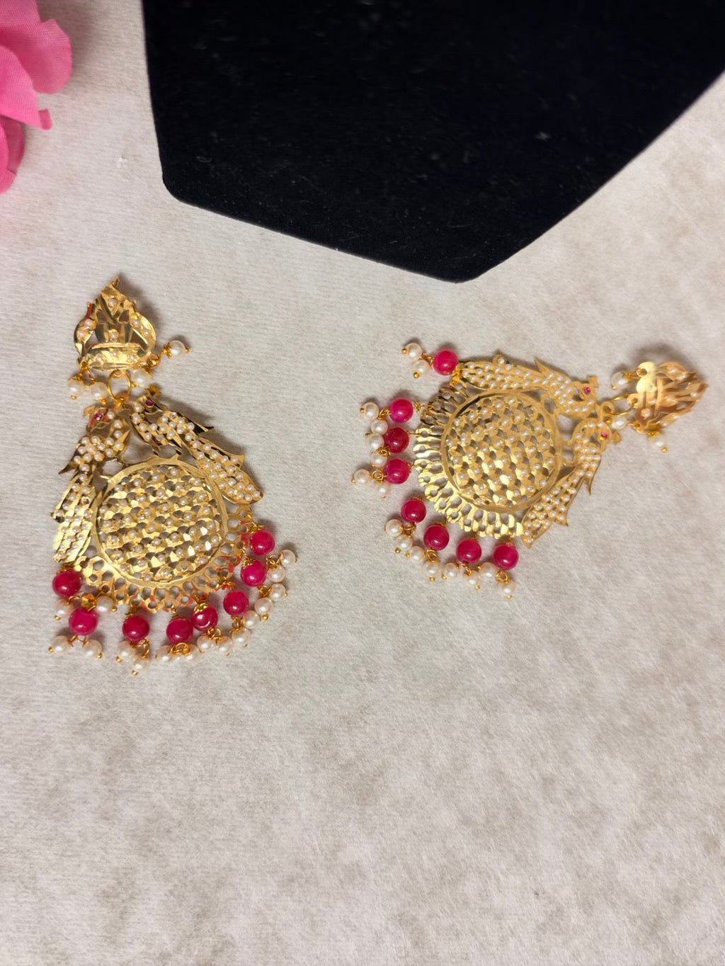 Rani Gulzar Necklace set