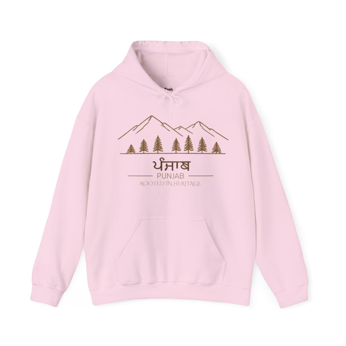 Punjab Rooted in Heritage Hoodie