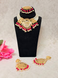 Rani Gulzar Necklace set
