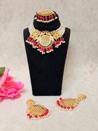 Rani Gulzar Necklace set