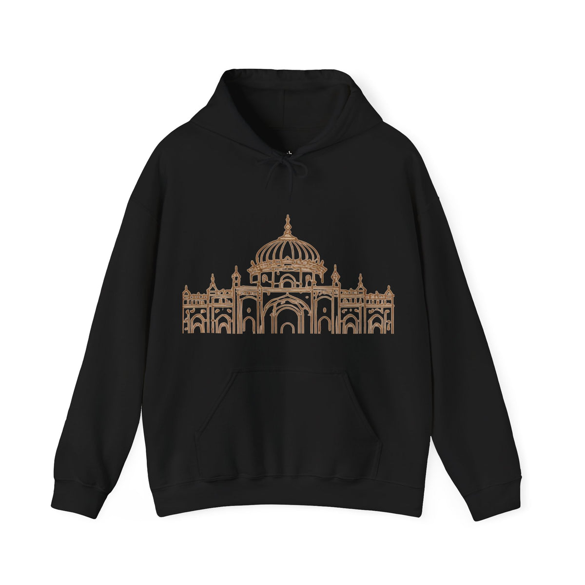 Taj Mahal Hoodie