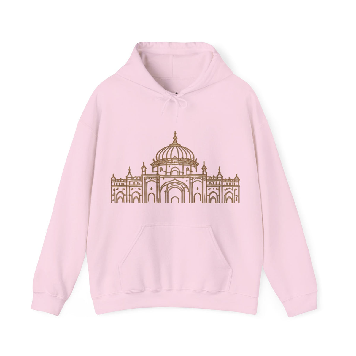 Taj Mahal Hoodie